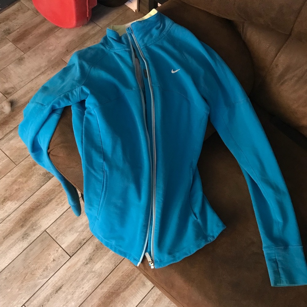 Nike dri-fit  jacket